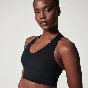Longline Medium Impact Sports Bra